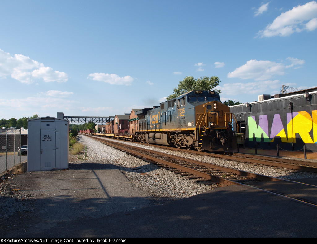 CSX 7235